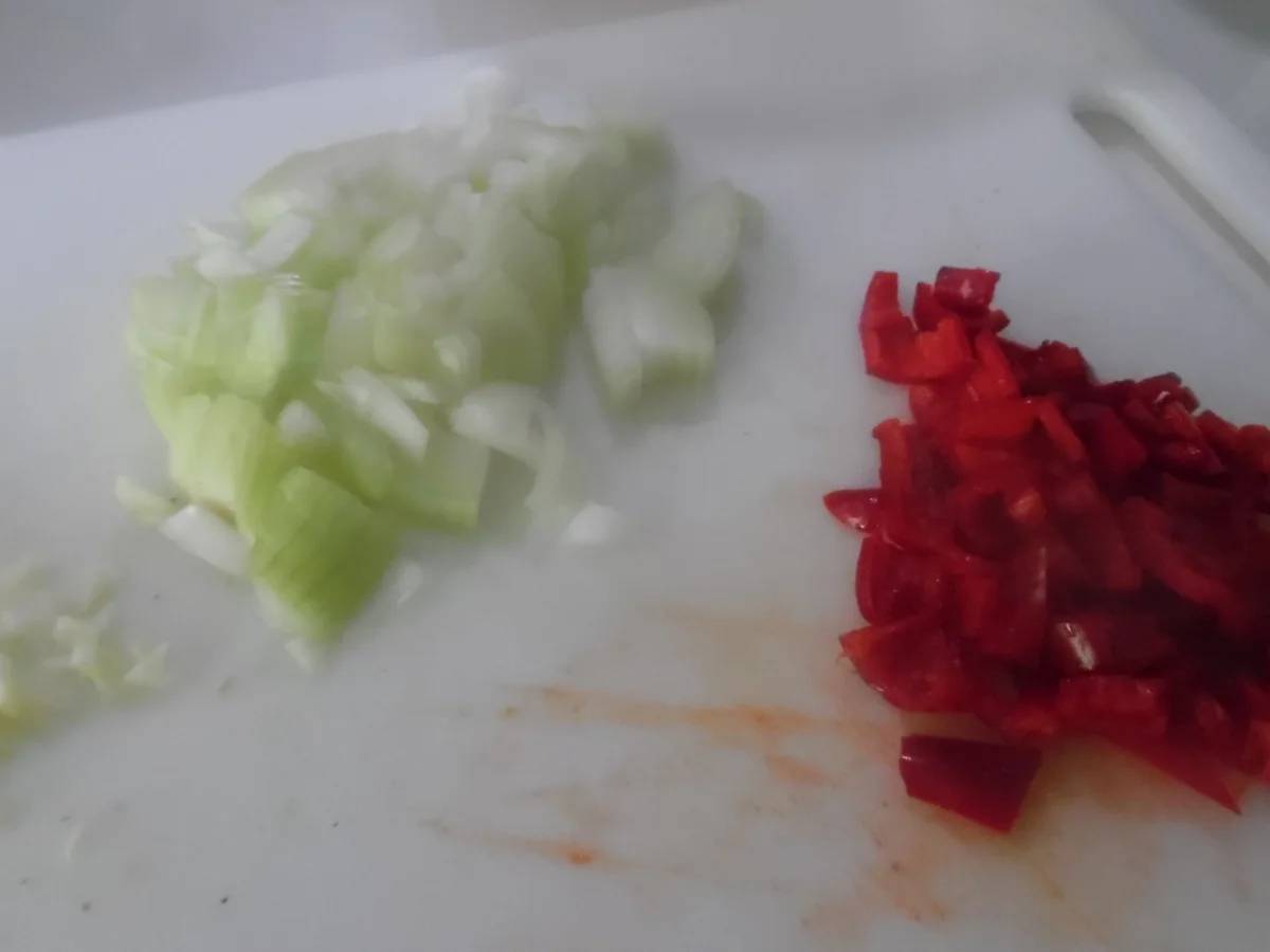 Zucchini-Suppe mit Schafskäse-Sticks - Rezept - Bild Nr. 3483