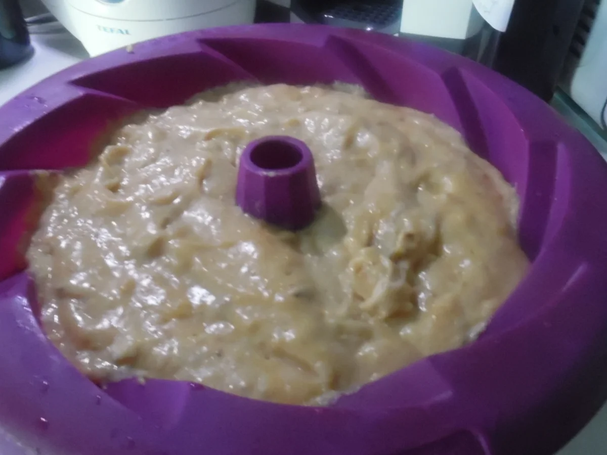 Rezept: Nektarinen-Buttermilch-Pudding Bild Nr. 3472 Nektarinen-Buttermilch-Pudding - Rezept - Bild Nr. 3472