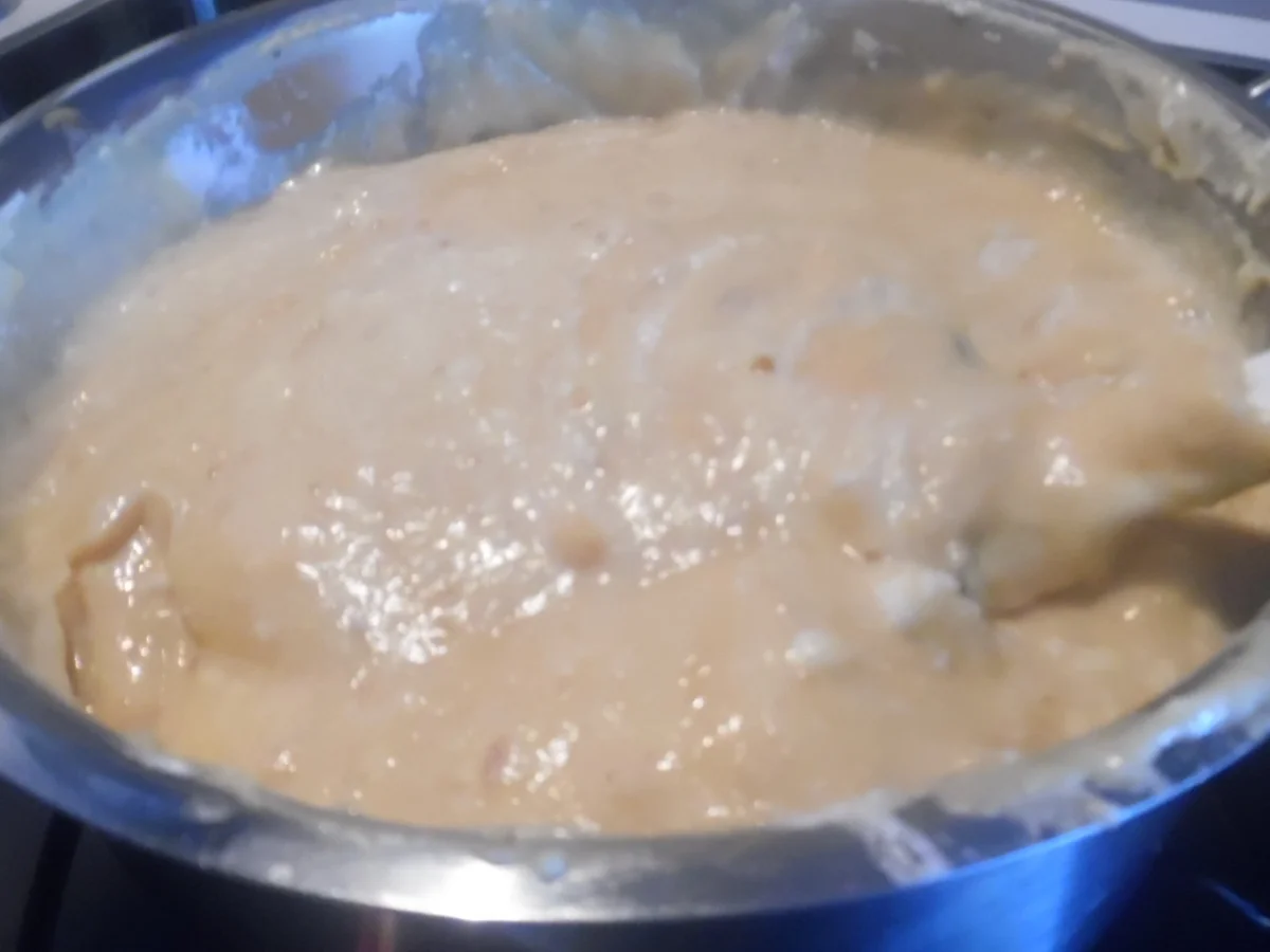 Rezept: Nektarinen-Buttermilch-Pudding Bild Nr. 3473 Nektarinen-Buttermilch-Pudding - Rezept - Bild Nr. 3473