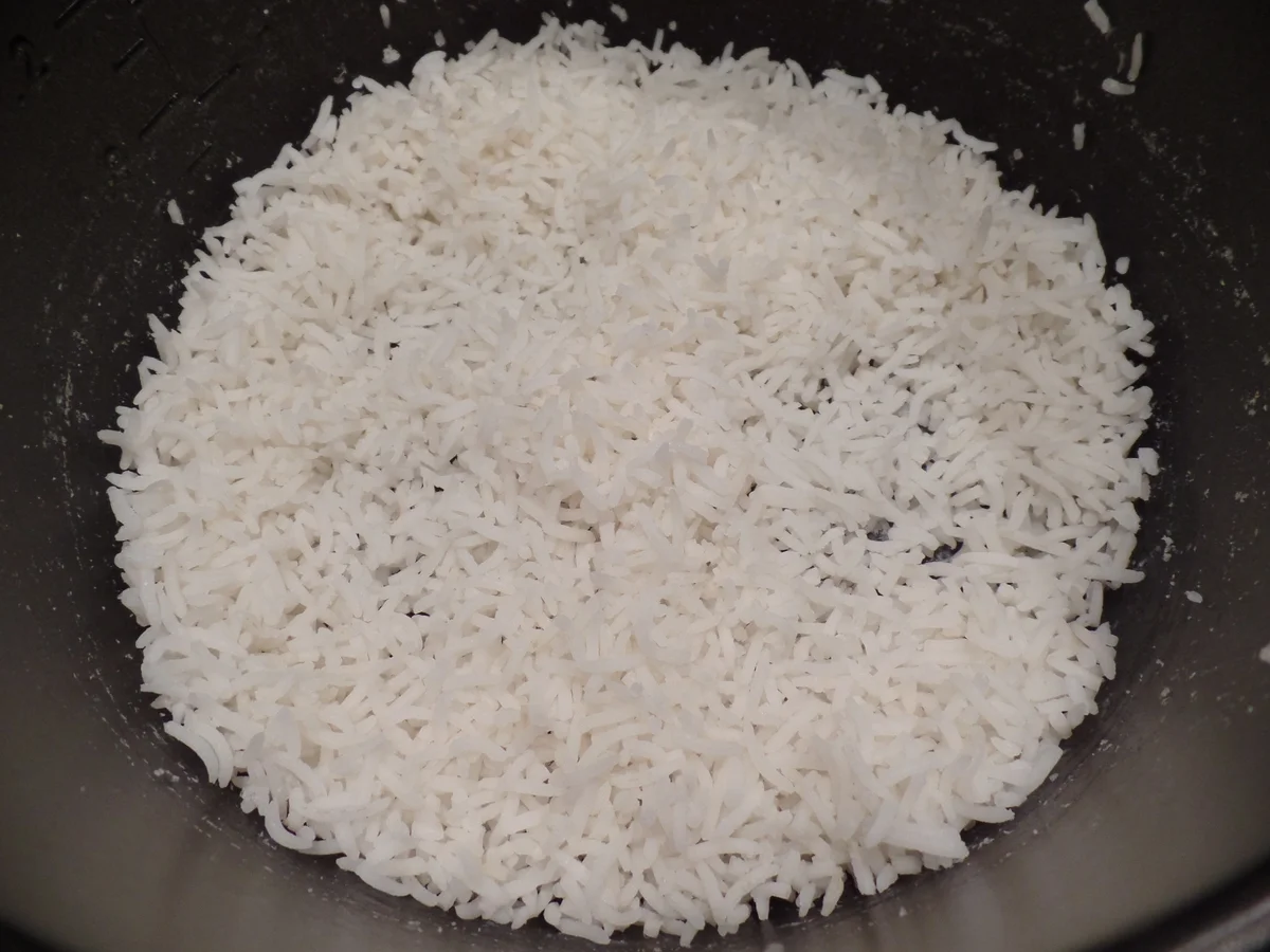 Ouzo-Garnelen mit Tomatenreis - Rezept - Bild Nr. 3474