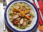 Chefsalat à la Papa - Rezept - Bild Nr. 3473