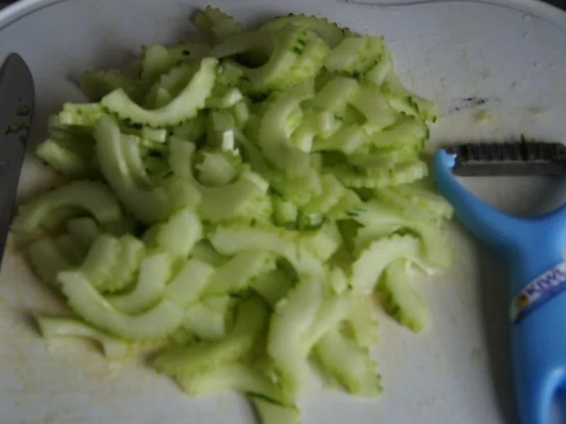 Chefsalat à la Papa - Rezept - Bild Nr. 3476