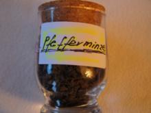 Pfefferminze-Tee - Rezept - Bild Nr. 3473