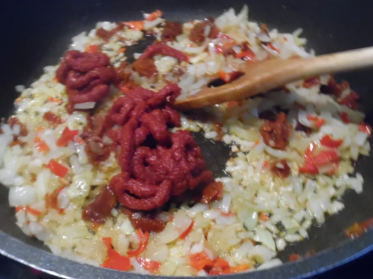 Polpette al sugo di pomodori - Rezept - Bild Nr. 7