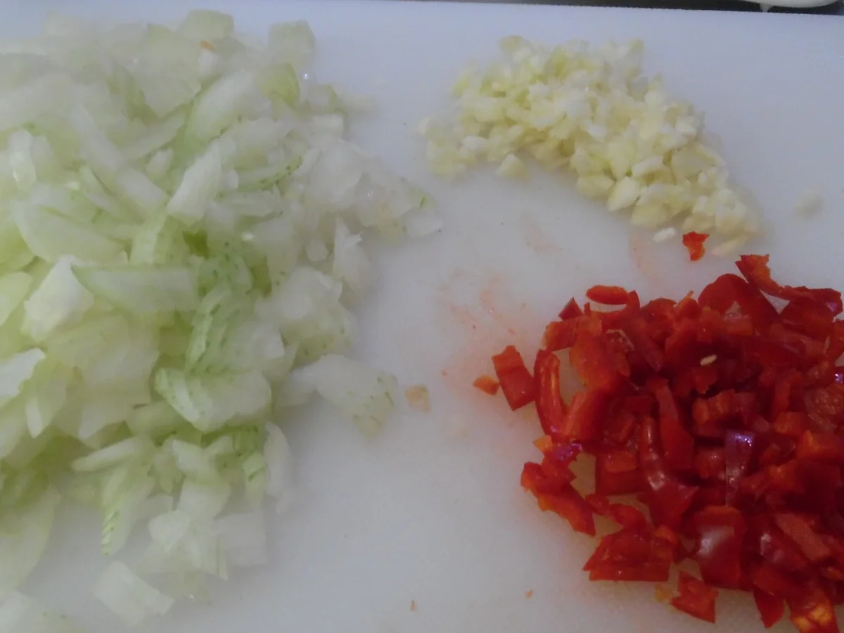 Polpette al sugo di pomodori - Rezept - Bild Nr. 8