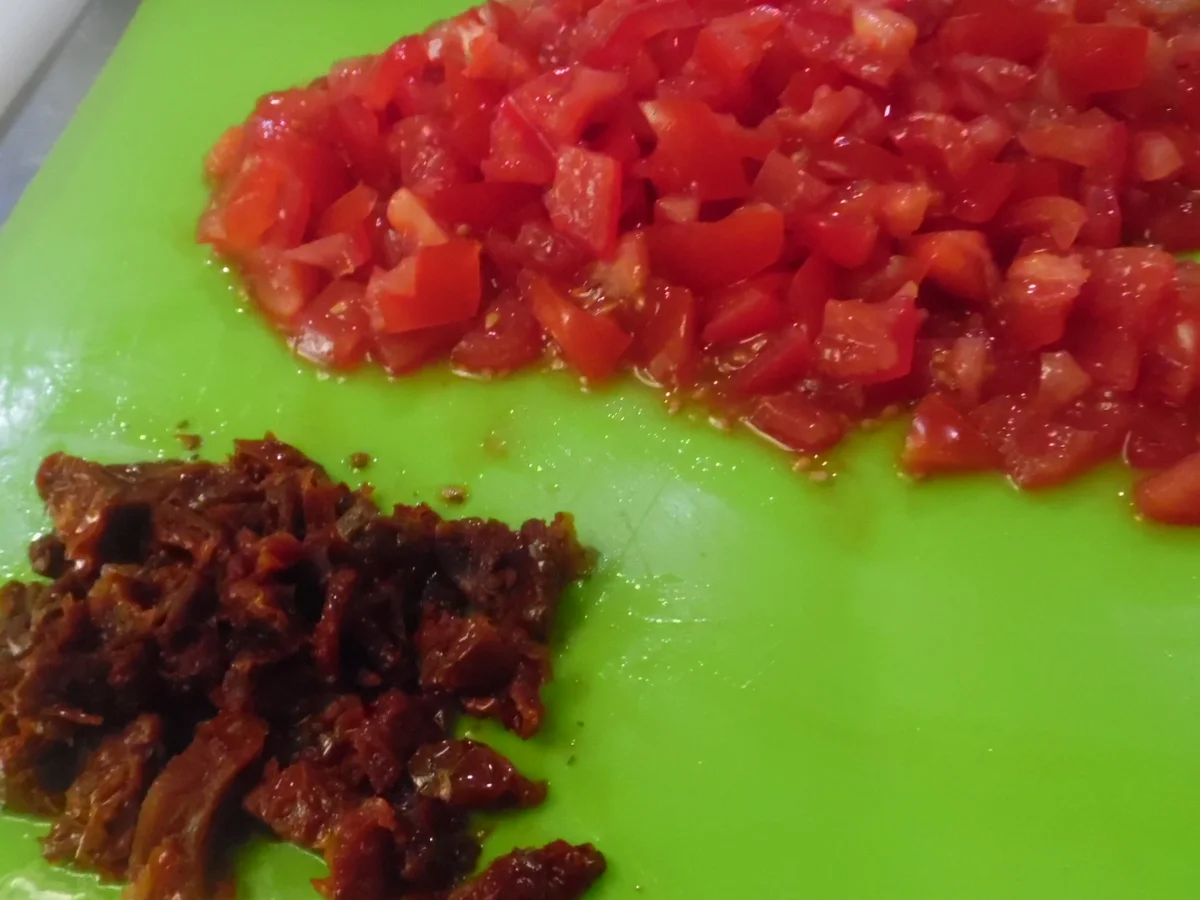 Polpette al sugo di pomodori - Rezept - Bild Nr. 9