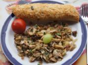 Gemischte Waldpilze - Rezept - Bild Nr. 3473
