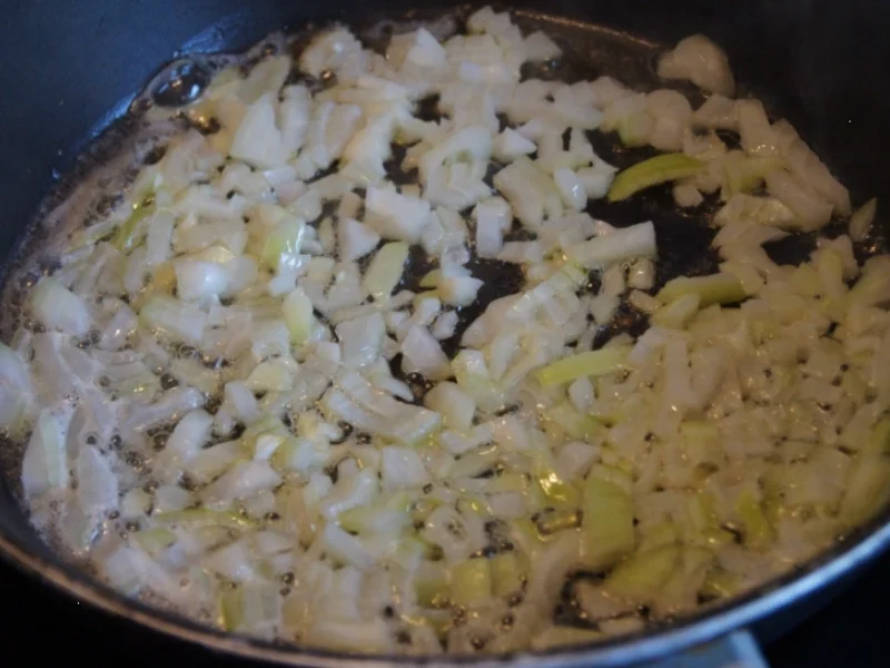 Gemischte Waldpilze - Rezept - Bild Nr. 3474