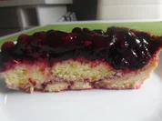 Beeren-Tarte mit süßer Polenta-Füllung - Rezept - Bild Nr. 3473