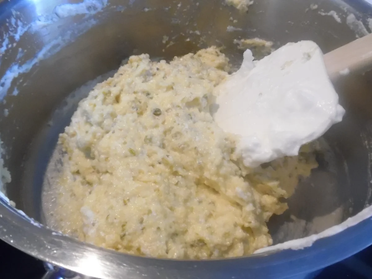 Beeren-Tarte mit süßer Polenta-Füllung - Rezept - Bild Nr. 3479