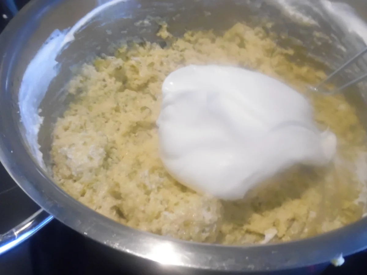 Beeren-Tarte mit süßer Polenta-Füllung - Rezept - Bild Nr. 3480