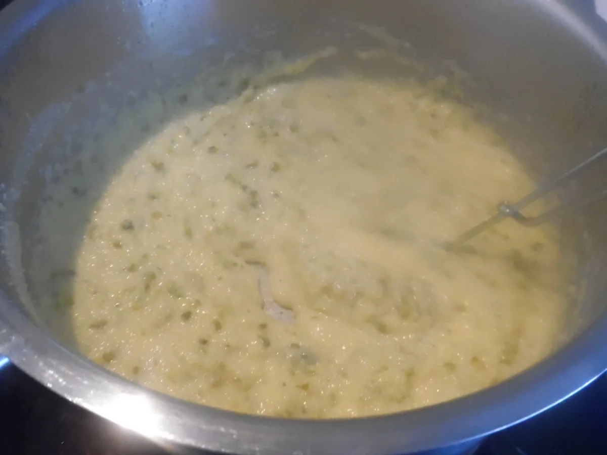 Beeren-Tarte mit süßer Polenta-Füllung - Rezept - Bild Nr. 3481