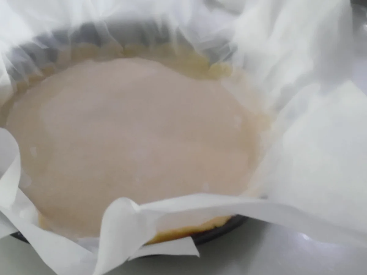 Beeren-Tarte mit süßer Polenta-Füllung - Rezept - Bild Nr. 3487