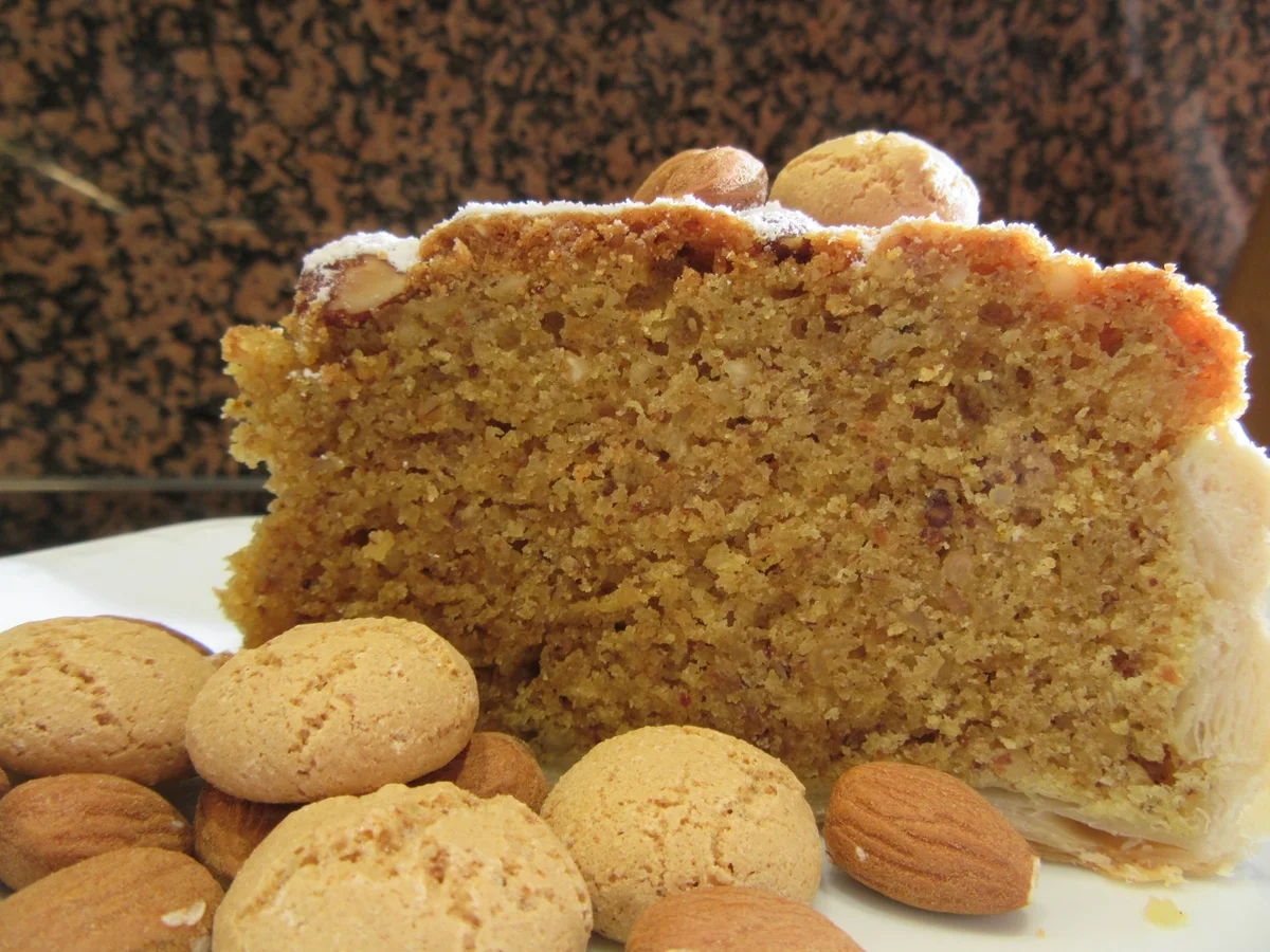 Backen: Torta Russa - Rezept - Bild Nr. 3473