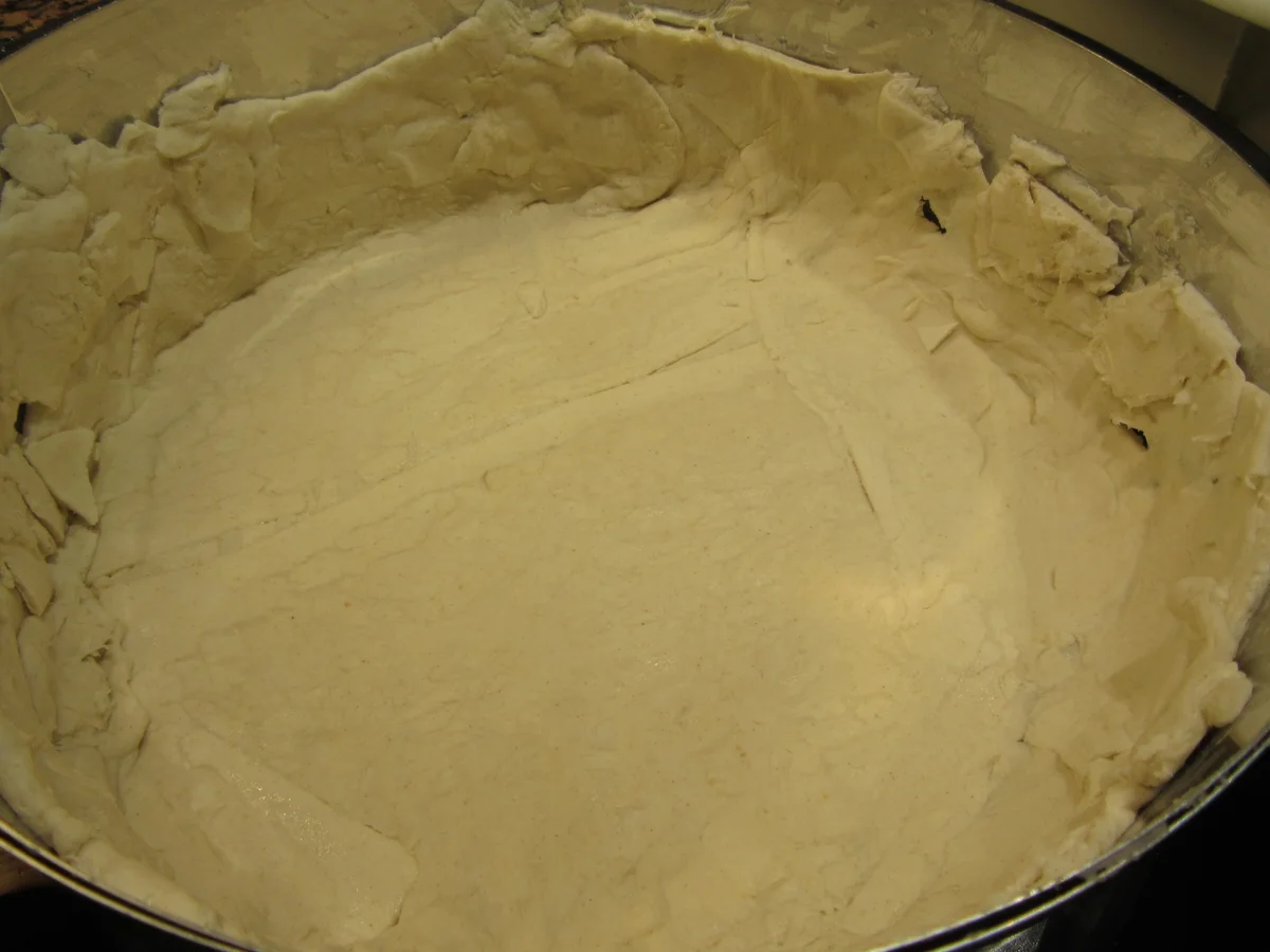 Backen: Torta Russa - Rezept - Bild Nr. 3475