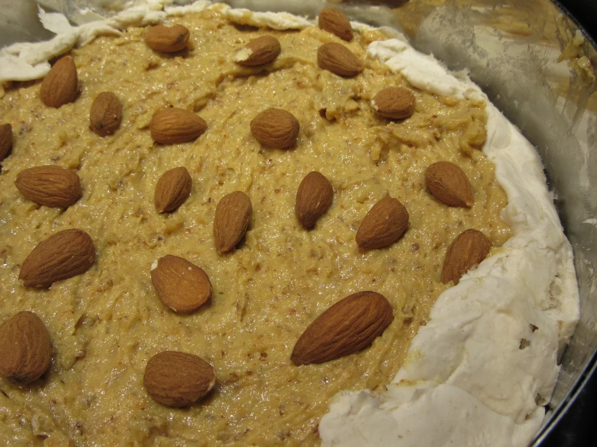 Backen: Torta Russa - Rezept - Bild Nr. 3477