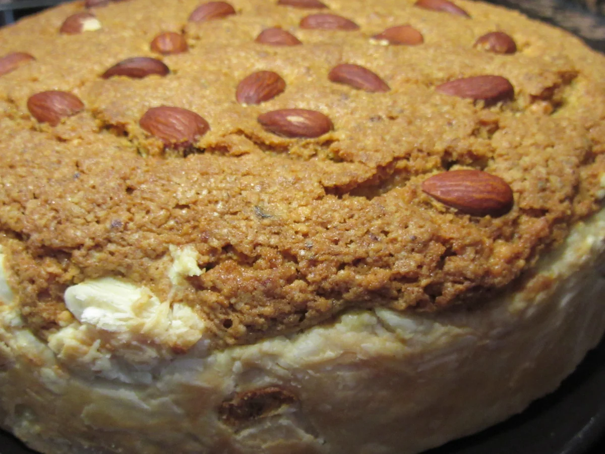 Backen: Torta Russa - Rezept - Bild Nr. 3478