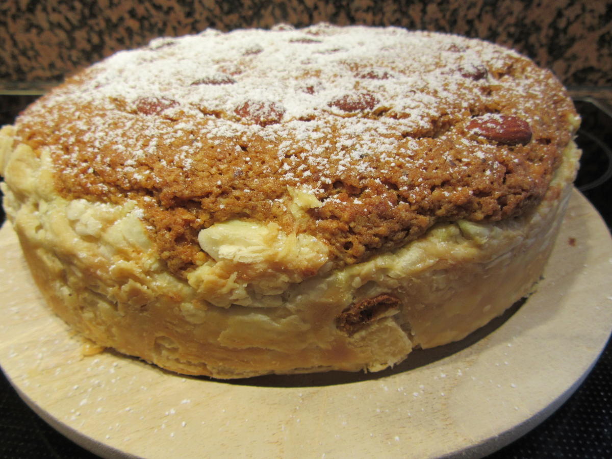 Backen: Torta Russa - Rezept - Bild Nr. 3479