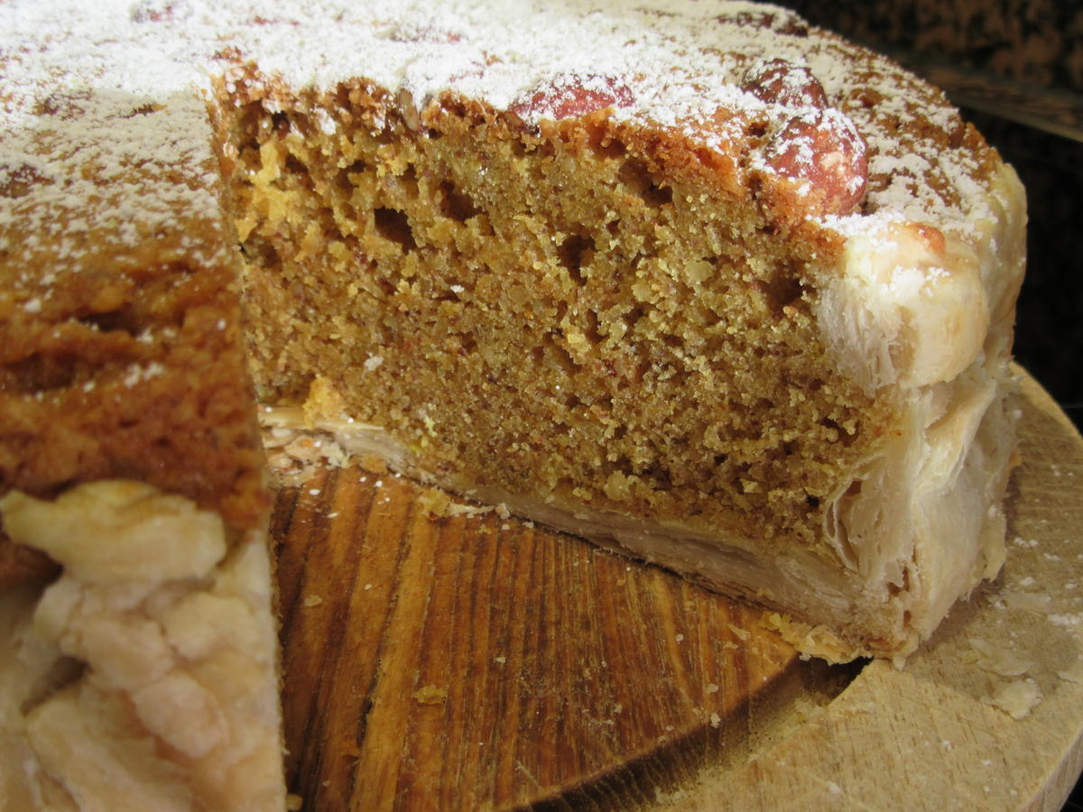 Backen: Torta Russa - Rezept - Bild Nr. 3480