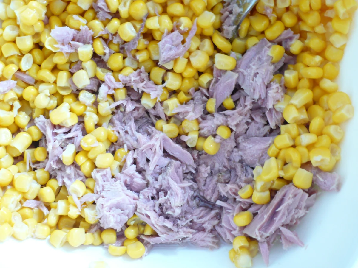 Rezept: Thunfisch - Salat Bild Nr. 3474 Thunfisch - Salat - Rezept - Bild Nr. 3474