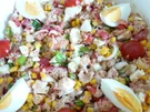 Thunfisch - Salat - Rezept - Bild Nr. 3480