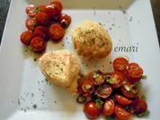 Camembert im Wachauer Weinbackteig gebacken - Rezept - Bild Nr. 3483