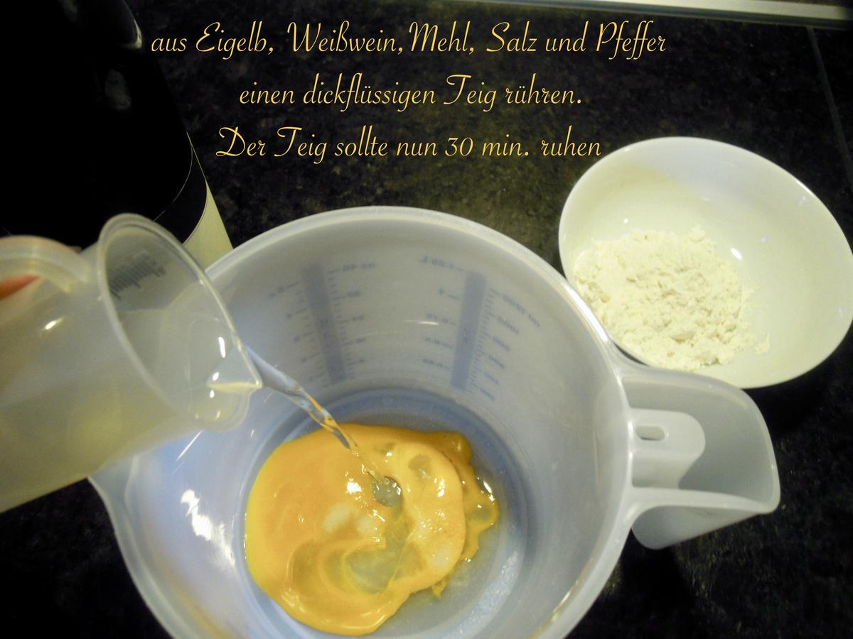 Camembert im Wachauer Weinbackteig gebacken - Rezept - Bild Nr. 3473