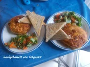 Camembert im Wachauer Weinbackteig gebacken - Rezept - Bild Nr. 3825