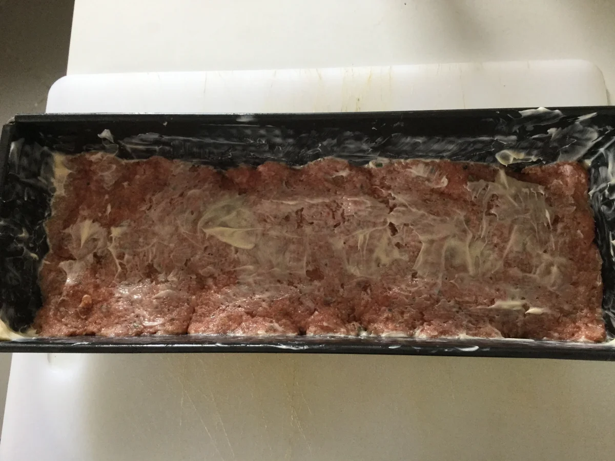 Rezept: Würziger Hackbraten Bild Nr. 3482 Würziger Hackbraten - Rezept - Bild Nr. 3482