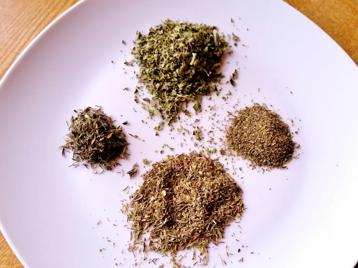 Gewürze:  Kräuter der Provence für französische Küche - Rezept - Bild Nr. 3482