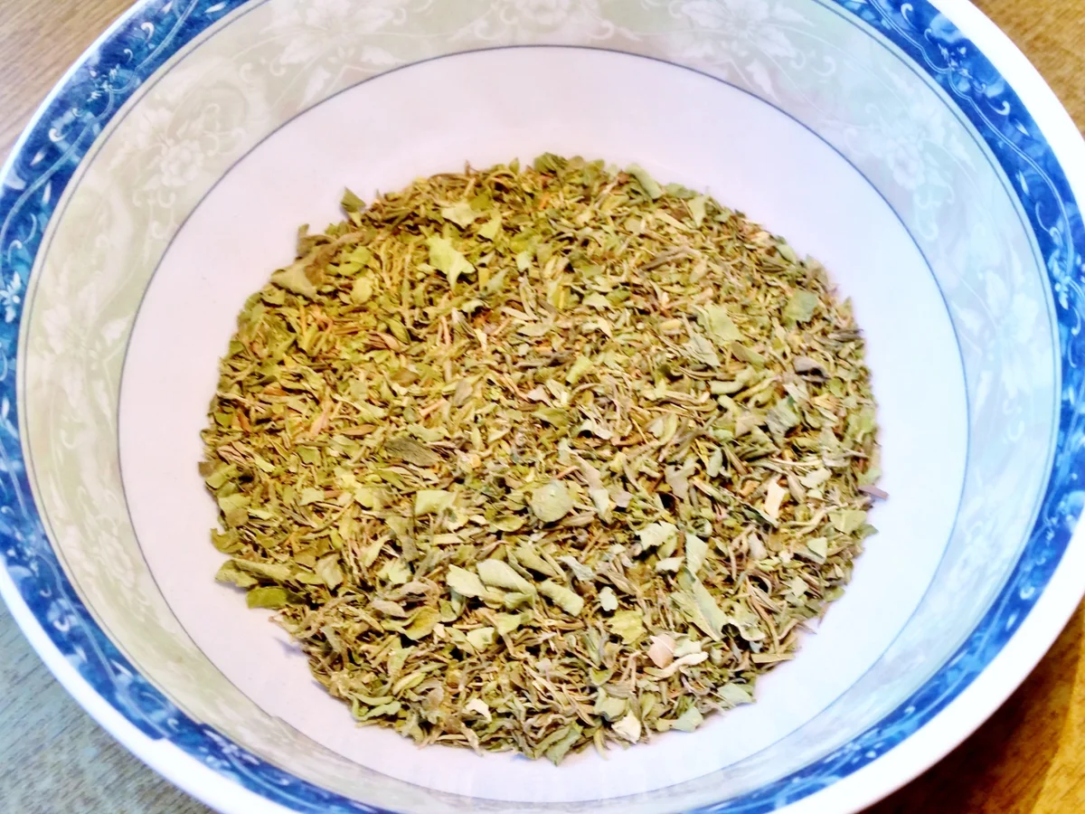 Gewürze:  Kräuter der Provence für französische Küche - Rezept - Bild Nr. 3486