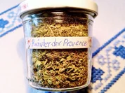 Gewürze:  Kräuter der Provence für französische Küche - Rezept - Bild Nr. 3488