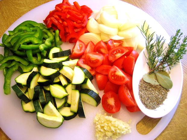 Gewürze: Kräuter der Provence für französische Küche Gewürze: Kräuter der Provence für französische Küche