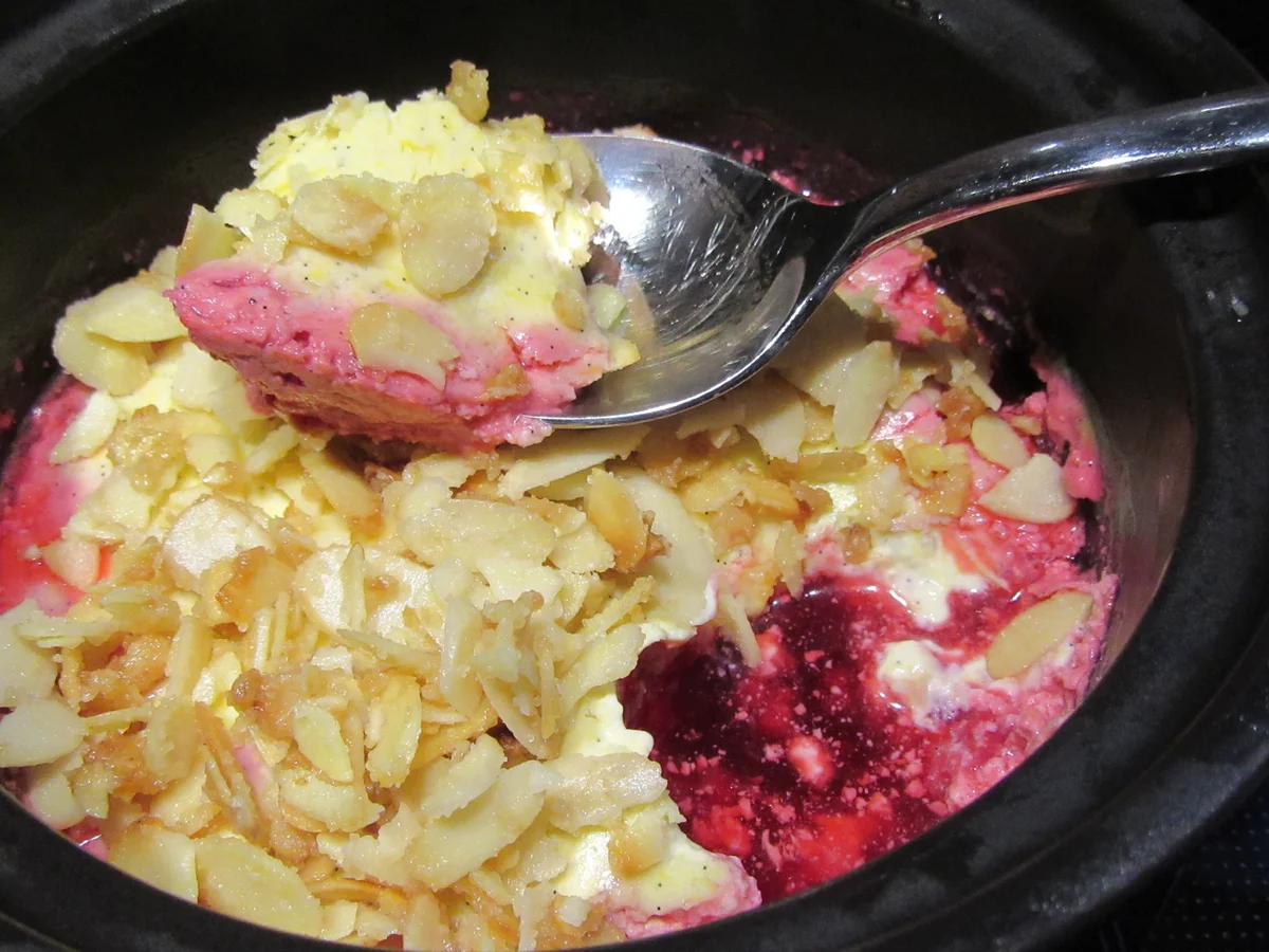 Dessert: Beeren-Gratin - Rezept - Bild Nr. 3487