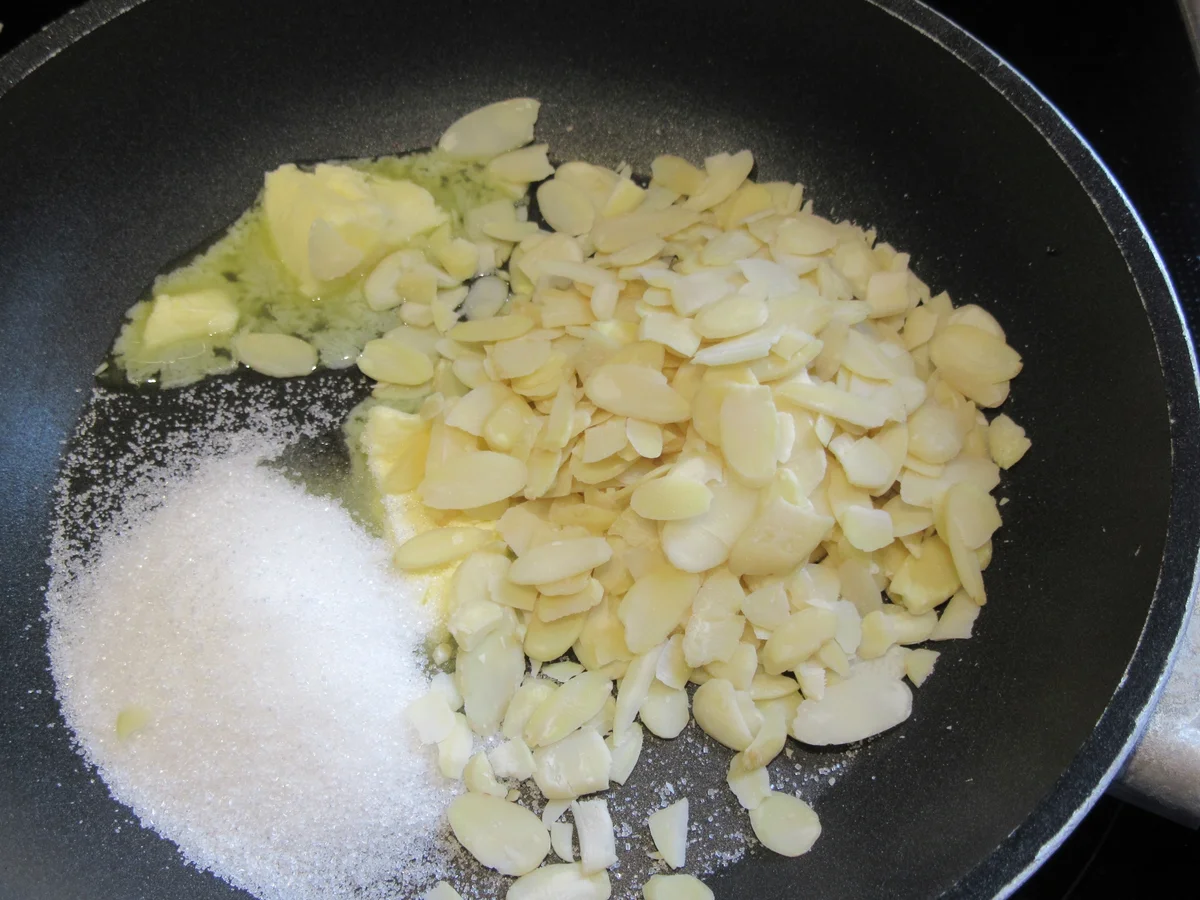 Dessert: Beeren-Gratin - Rezept - Bild Nr. 3488