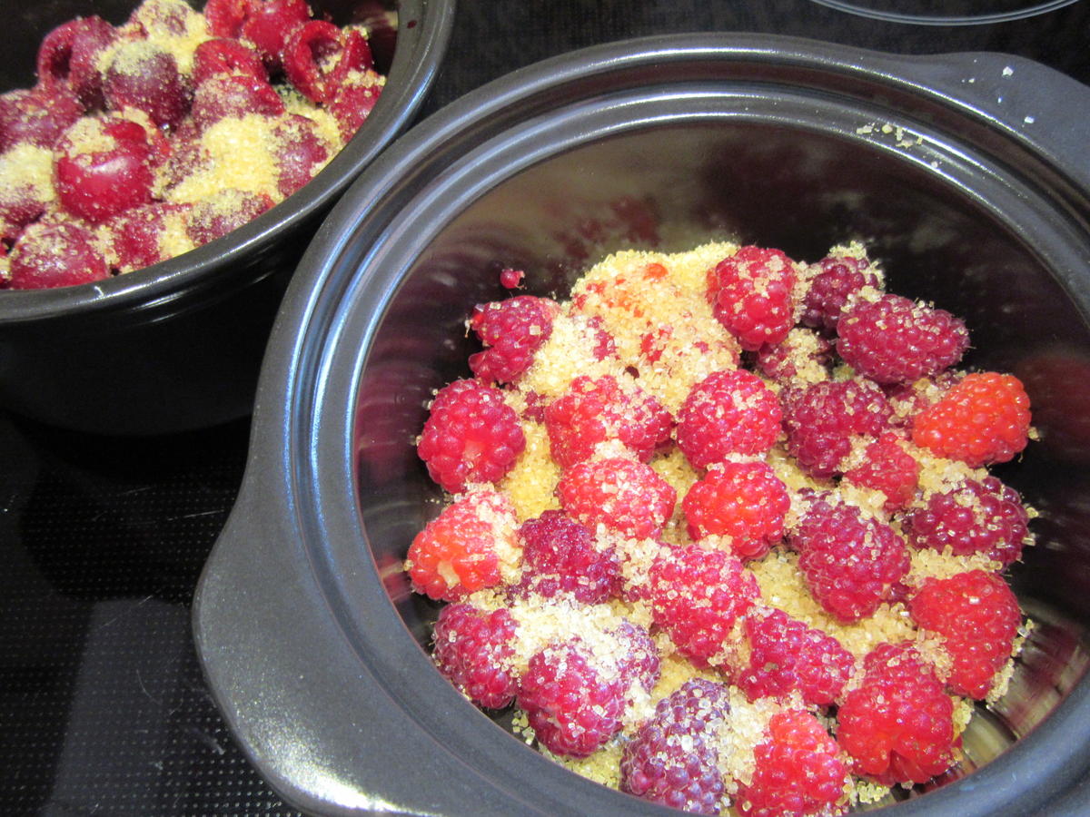 Dessert: Beeren-Gratin - Rezept - Bild Nr. 3490