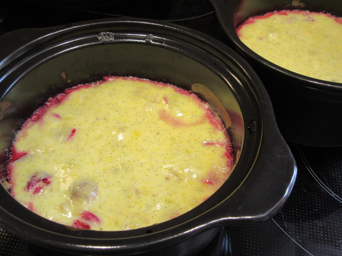 Dessert: Beeren-Gratin - Rezept - Bild Nr. 3494