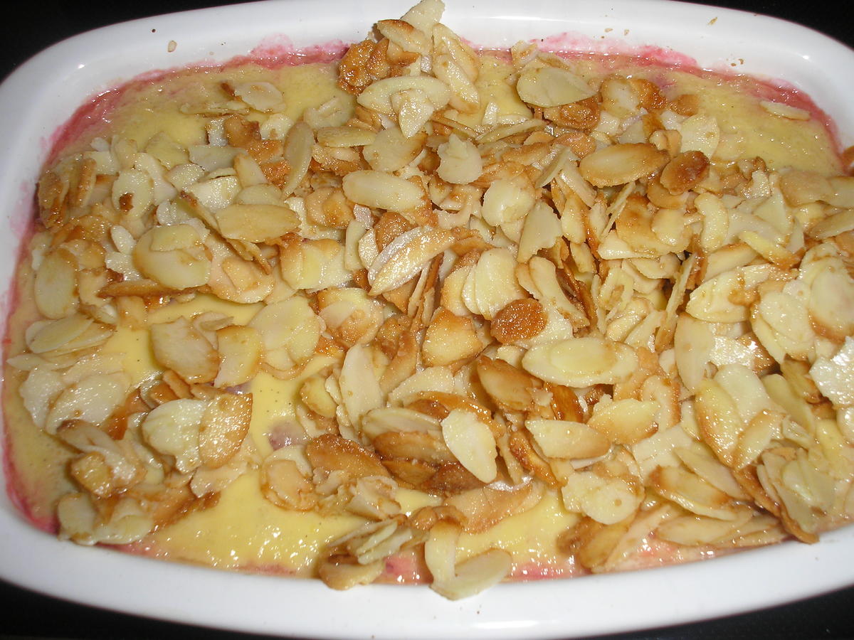 Dessert: Beeren-Gratin - Rezept - Bild Nr. 3556