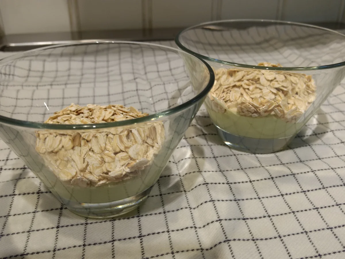 Rezept: BiNe` S AVOCADO - BEERENCREME - MÜSLI Bild Nr. 3498 BiNe` S AVOCADO - BEERENCREME - MÜSLI - Rezept - Bild Nr. 3498