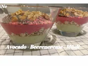 BiNe` S AVOCADO - BEERENCREME - MÜSLI - Rezept - Bild Nr. 3497