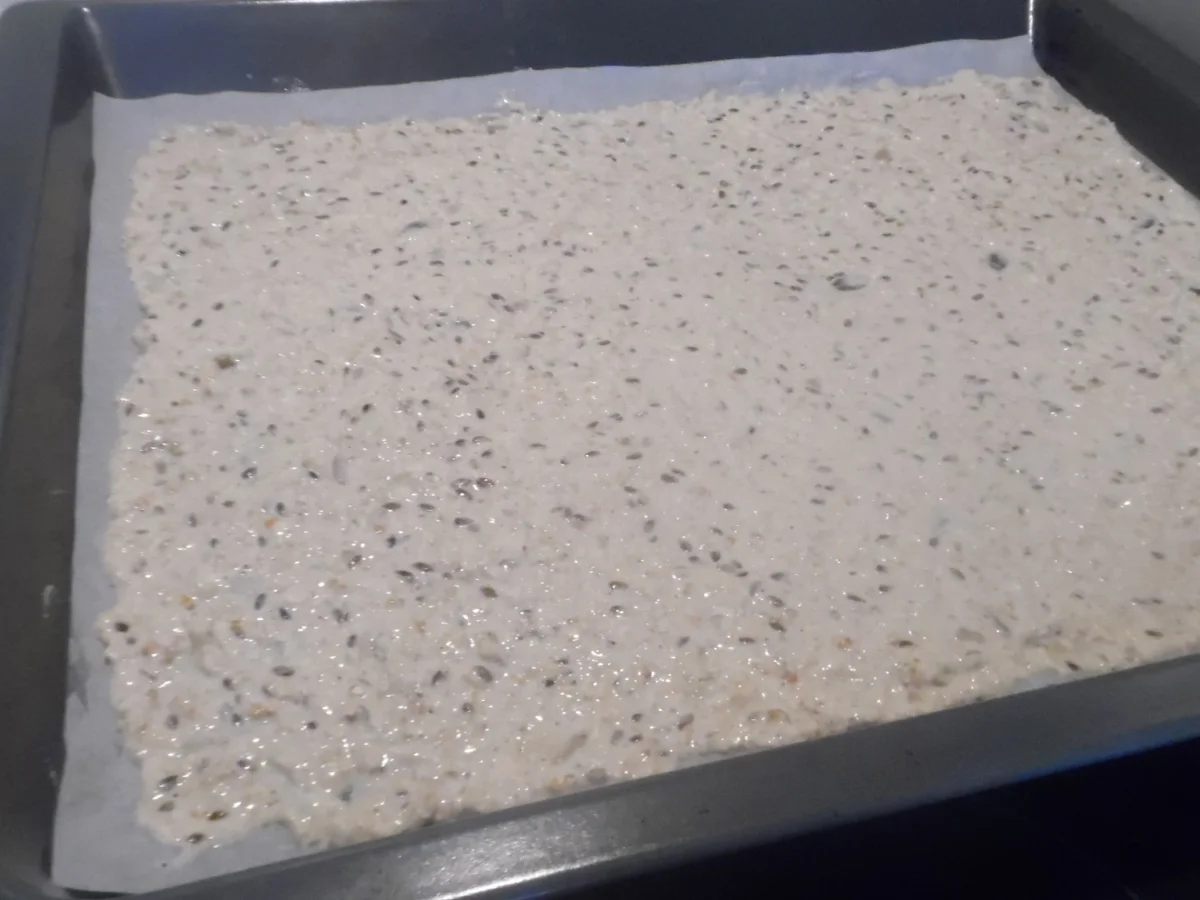 Knäckebrot luftig, knusprig - Rezept - Bild Nr. 4