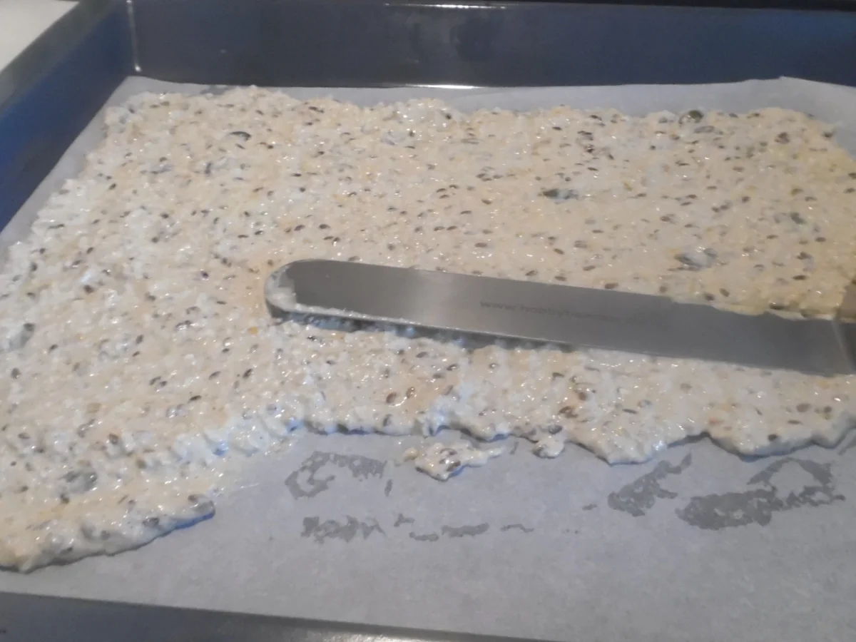 Knäckebrot luftig, knusprig - Rezept - Bild Nr. 5