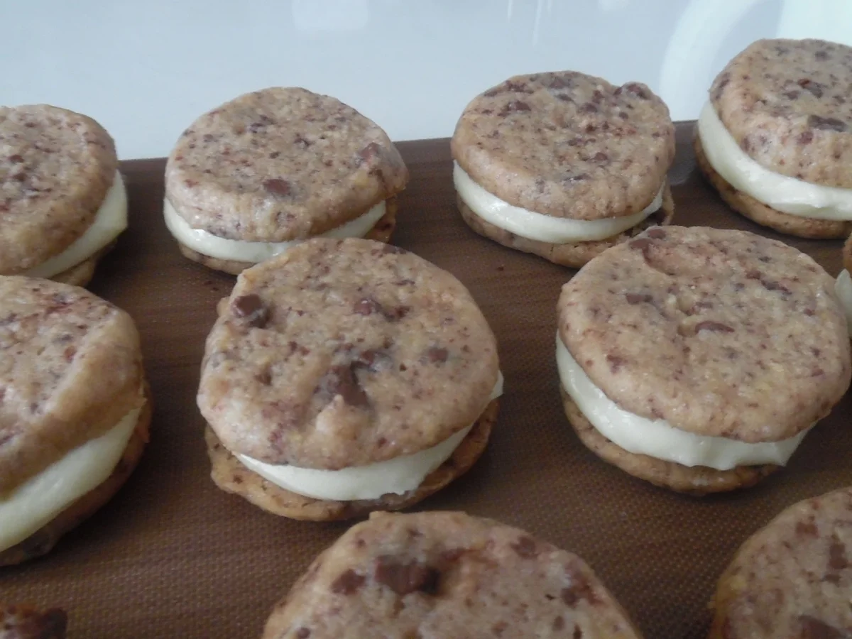 Tiramisu-Kekse - Rezept - Bild Nr. 3503