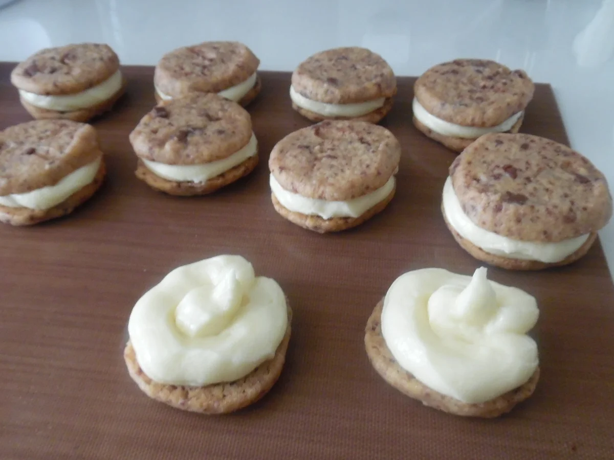 Tiramisu-Kekse - Rezept - Bild Nr. 3504