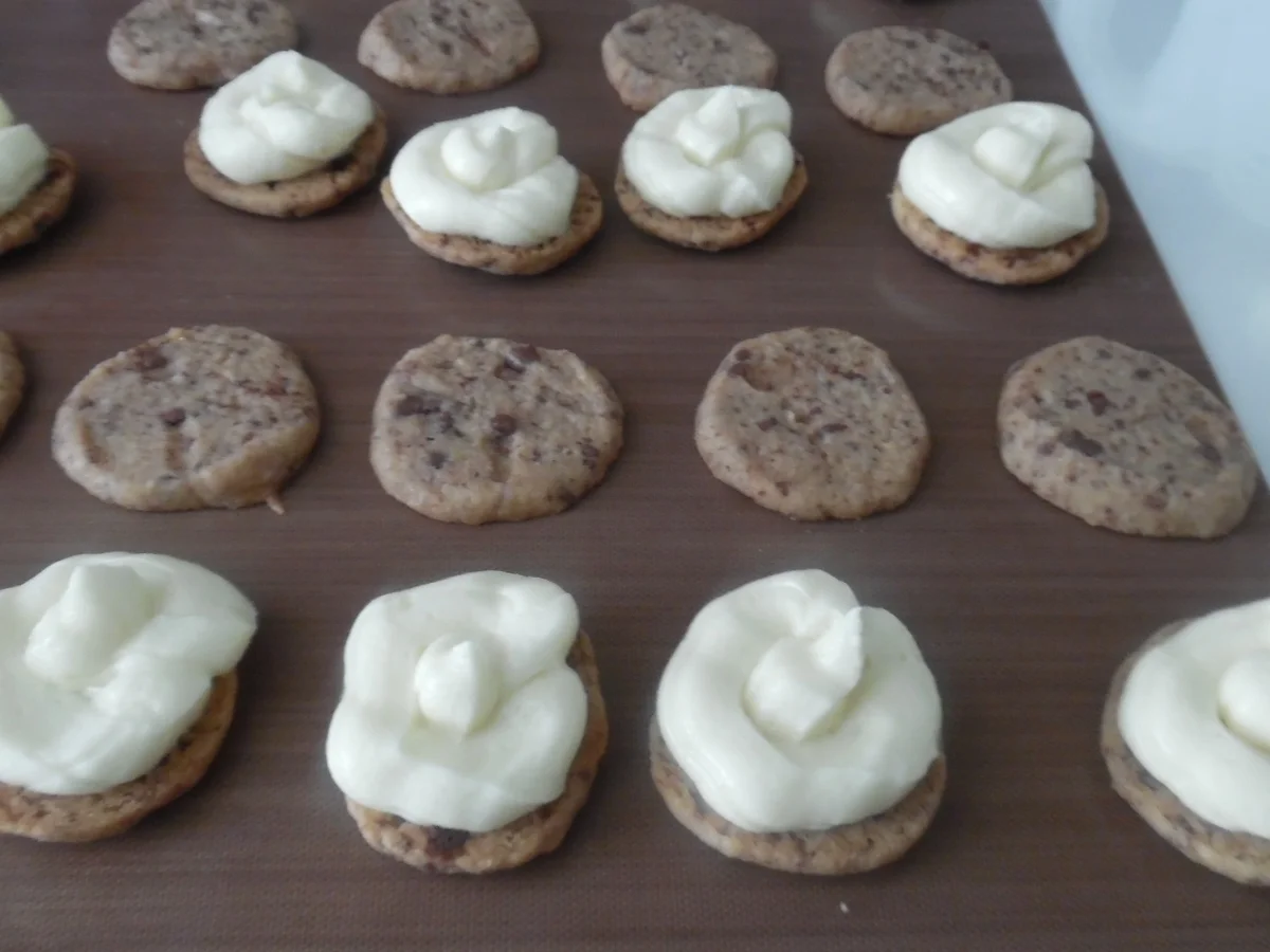 Tiramisu-Kekse - Rezept - Bild Nr. 3505