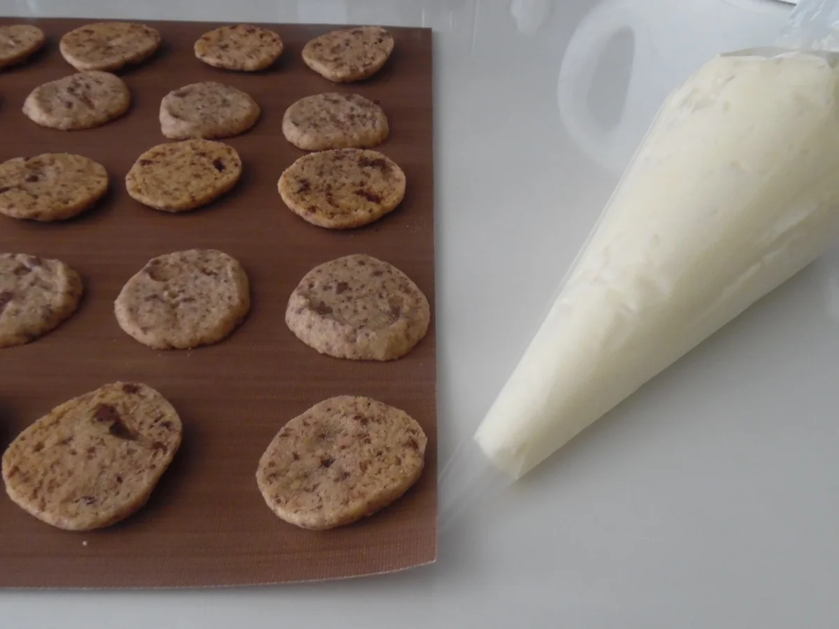 Tiramisu-Kekse - Rezept - Bild Nr. 3507