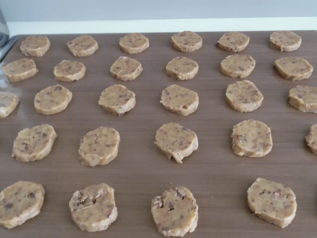 Tiramisu-Kekse - Rezept - Bild Nr. 3509