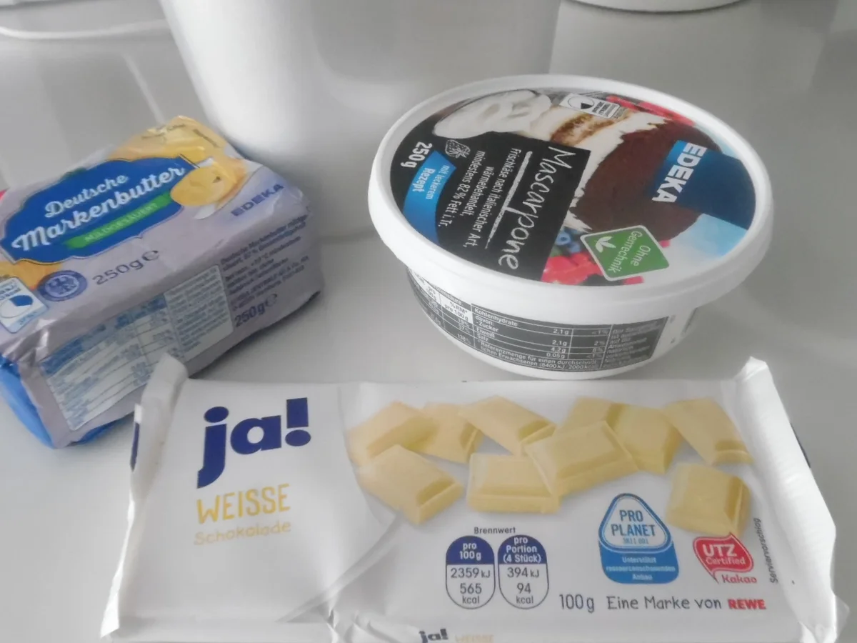 Tiramisu-Kekse - Rezept - Bild Nr. 3514