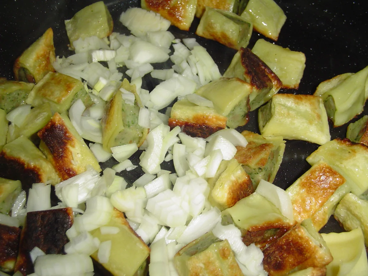 Maultaschenrezept Nr.1 Einfach frei Schnauze - Rezept - Bild Nr. 3498