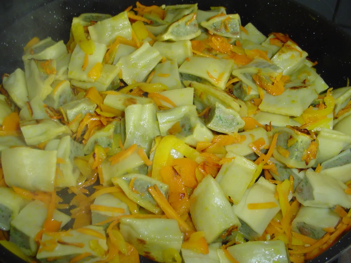 Maultaschenrezept Nr.1 Einfach frei Schnauze - Rezept - Bild Nr. 3500